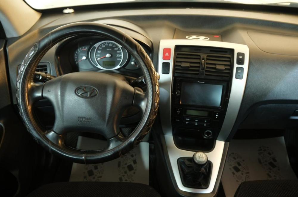 Hyundai Tucson I Омск  - изображение 10