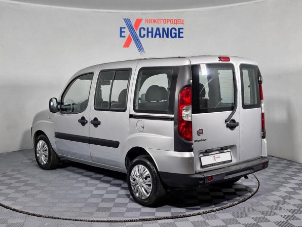 Fiat Doblo I Рестайлинг с пробегом 2013 года, цена 569 000 рублей, 229249 км, компактвэн, Автокод Объявления