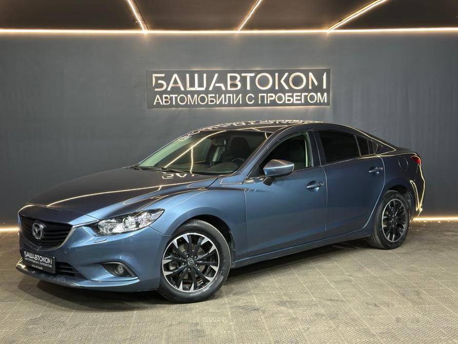 Mazda 6 II (GH) Рестайлинг Уфа  - изображение 1