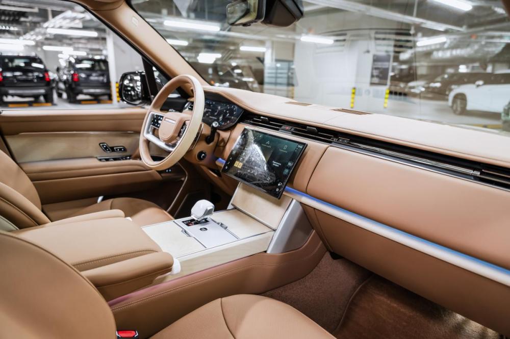 Land Rover Range Rover V Москва  - изображение 10