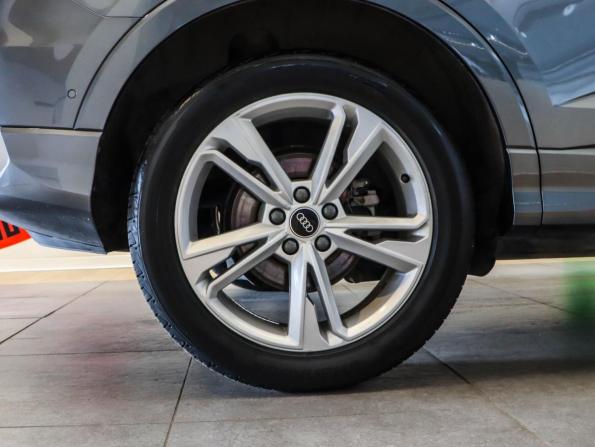 Audi Q3 Sportback II (F3) с пробегом 2022 года, цена 4 998 000 рублей, 11466 км, внедорожник, Автокод Объявления