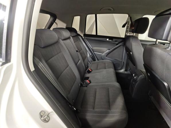 Volkswagen Tiguan I Рестайлинг с пробегом 2013 года, цена 1 199 000 рублей, 127943 км, внедорожник, Автокод Объявления