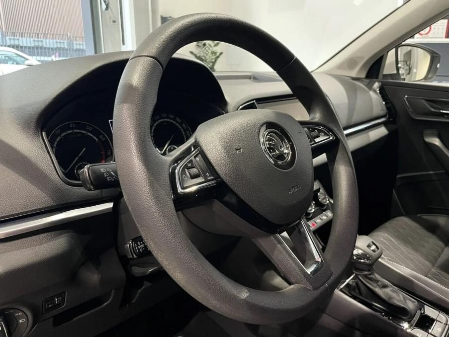 Skoda Karoq I Москва  - изображение 13