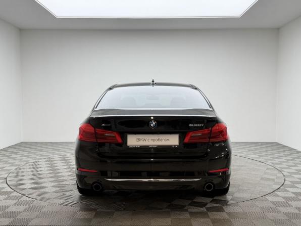 BMW 5 серии VII (G30/G31/G38) с пробегом 2017 года, цена 3 750 000 рублей, 99150 км, седан, Автокод Объявления