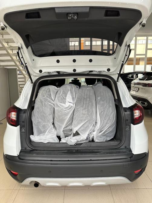 Renault Kaptur I Уфа  - изображение 10