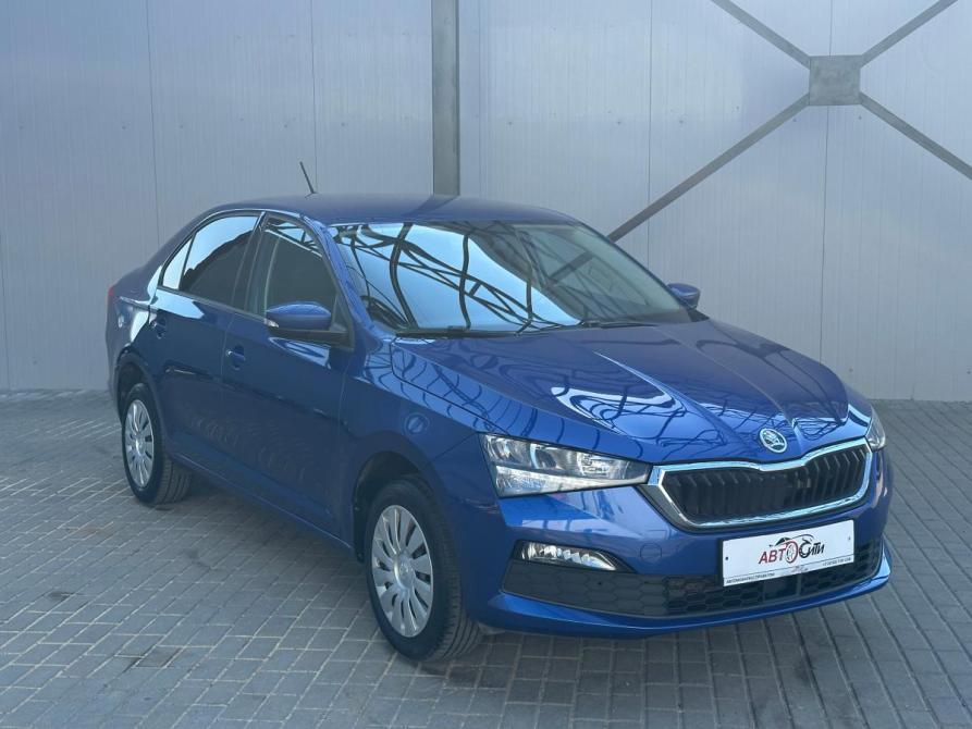 Skoda Rapid II Тамбов  - изображение 2