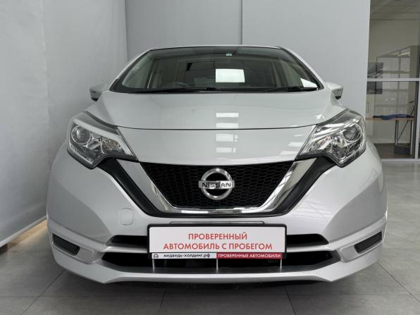 Nissan Note II Рестайлинг с пробегом 2017 года, цена 885 000 рублей, 93650 км, хэтчбек, Автокод Объявления