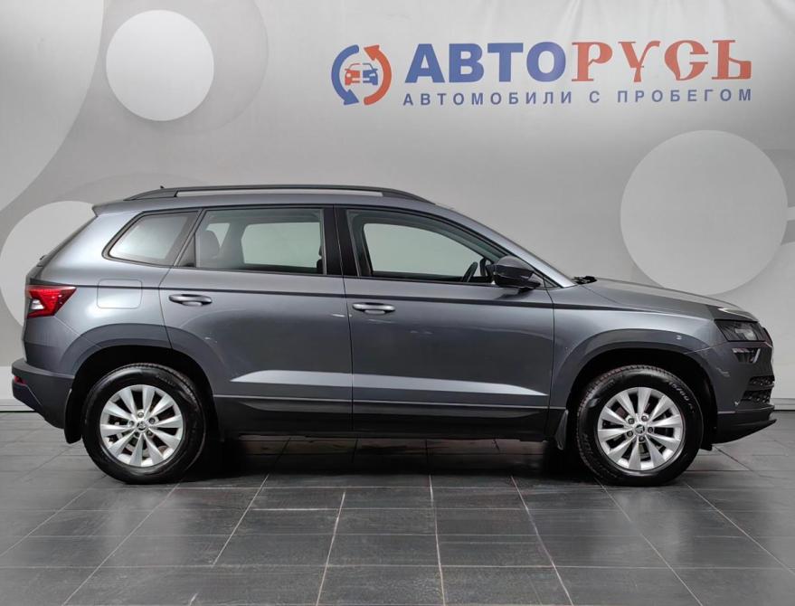 Skoda Karoq I Москва  - изображение 5