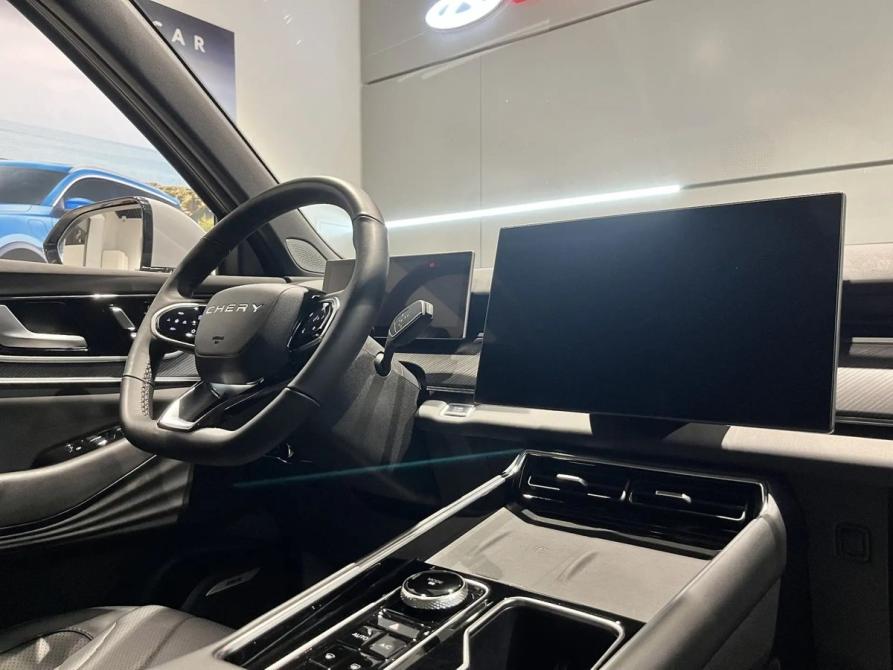 Chery Tiggo 9 I Новосибирск  - изображение 35