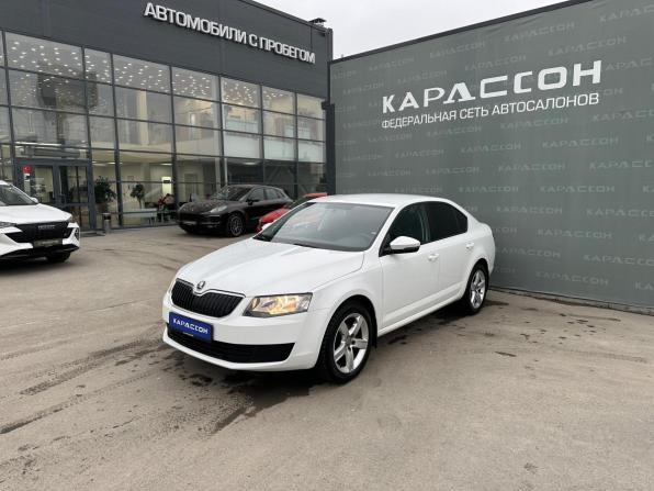 Skoda Octavia III (A7) с пробегом 2016 года, цена 1 280 000 рублей, 146132 км, лифтбек, Автокод Объявления