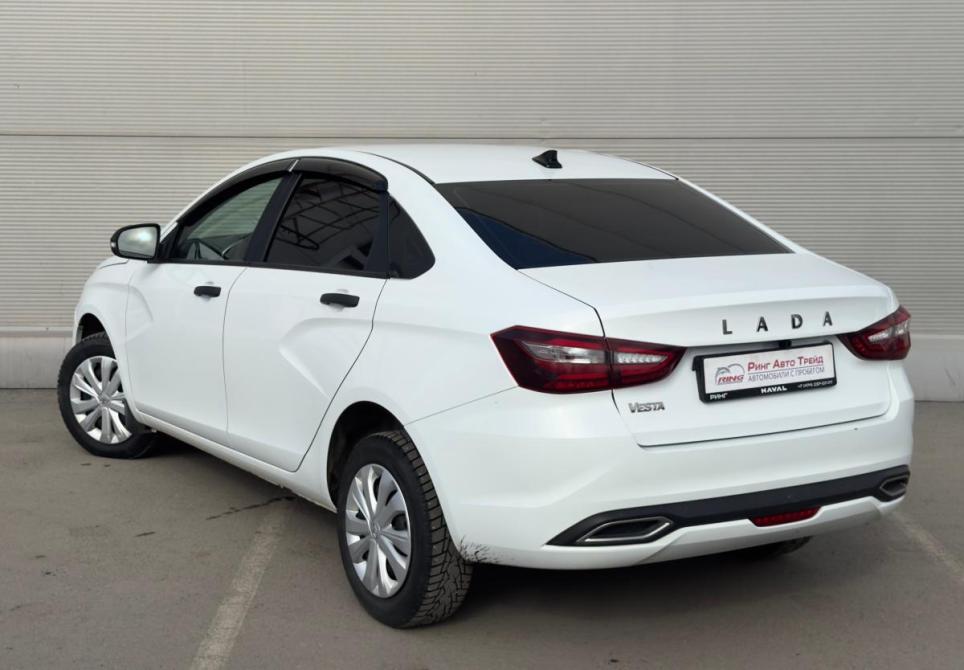 Lada (ВАЗ) Vesta I Рестайлинг (NG) Липецк  - изображение 7
