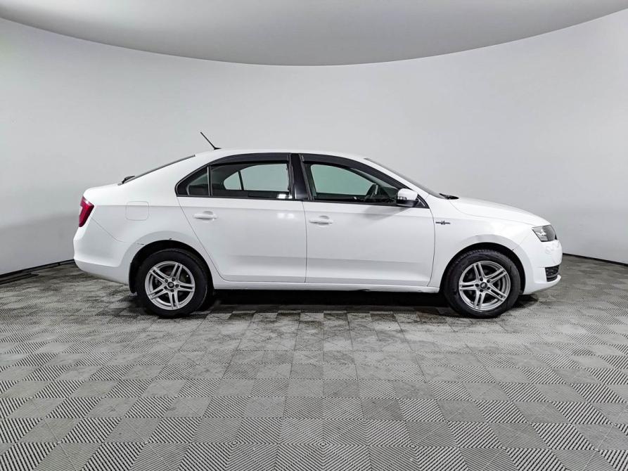 Skoda Rapid I Рестайлинг Уфа  - изображение 5