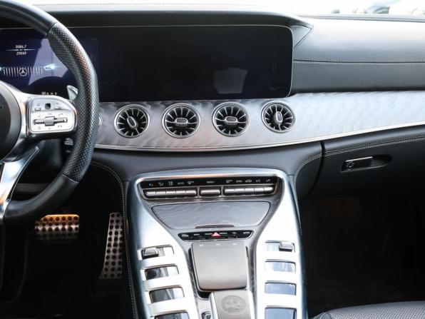 Mercedes-Benz AMG GT 4-Door Coupe I с пробегом 2020 года, цена 9 700 000 рублей, 29037 км, лифтбек, Автокод Объявления