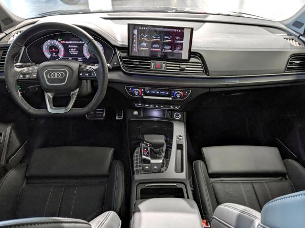 Audi Q5 II (FY) Рестайлинг с пробегом 2026 года, цена 5 899 500 рублей, 10 км, внедорожник, Автокод Объявления