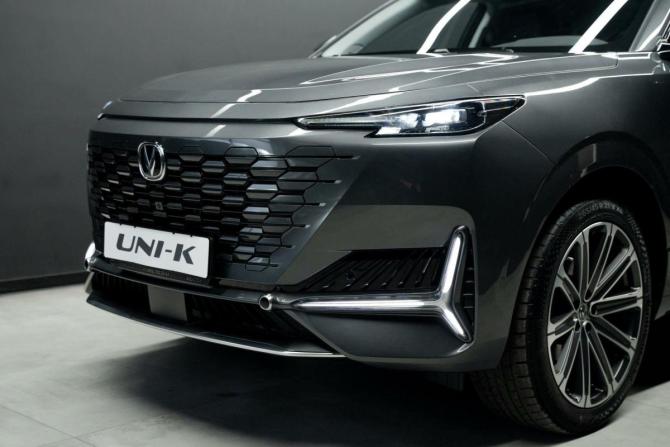 Новый Changan UNI-K 2025 года, цена 4 850 965 рублей, внедорожник, Автокод Объявления