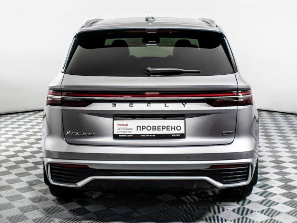 Geely Monjaro I с пробегом 2023 года, цена 3 515 000 рублей, 25135 км, внедорожник, Автокод Объявления