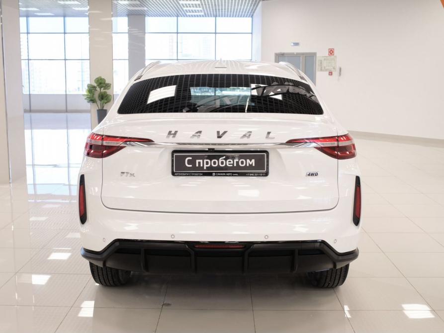 Haval F7x I Рестайлинг Самара  - изображение 8