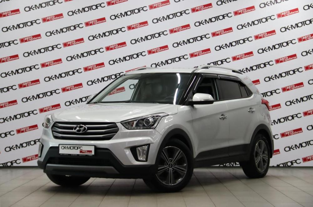 Hyundai Creta I Сургут  - изображение 1