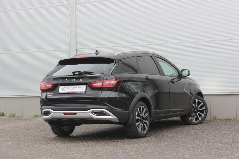 Lada (ВАЗ) Vesta I Рестайлинг (NG) Белгород  - изображение 2