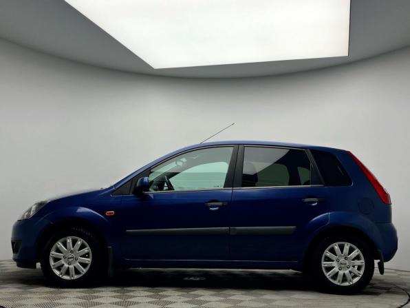 Ford Fiesta Mk5 с пробегом 2007 года, цена 399 000 рублей, 104766 км, хэтчбек, Автокод Объявления