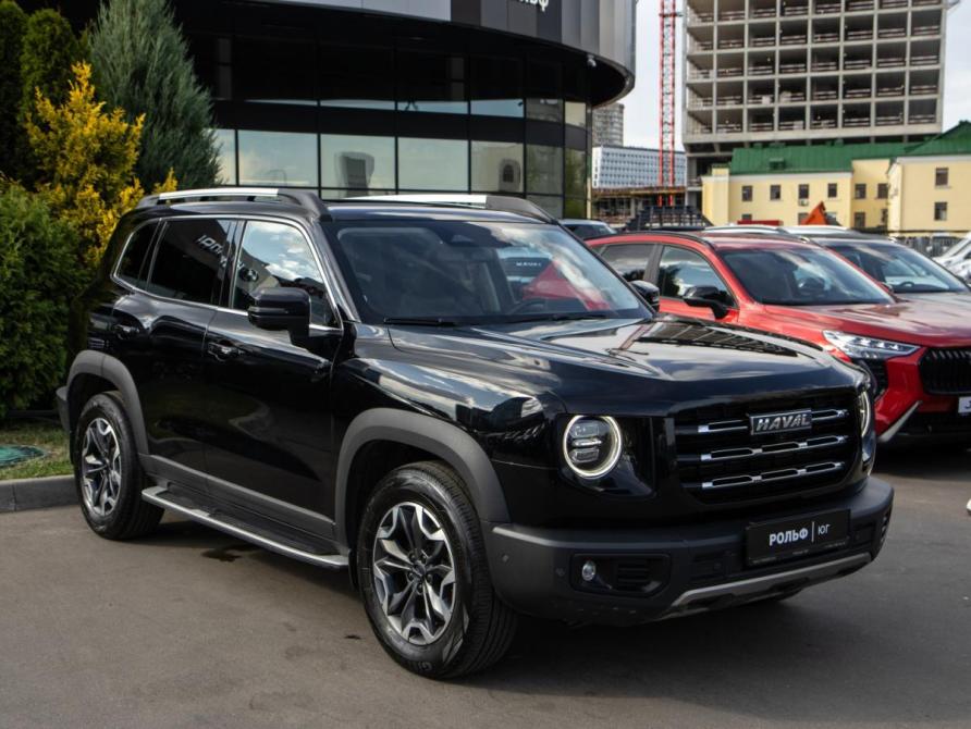 Haval Dargo I Москва  - изображение 2