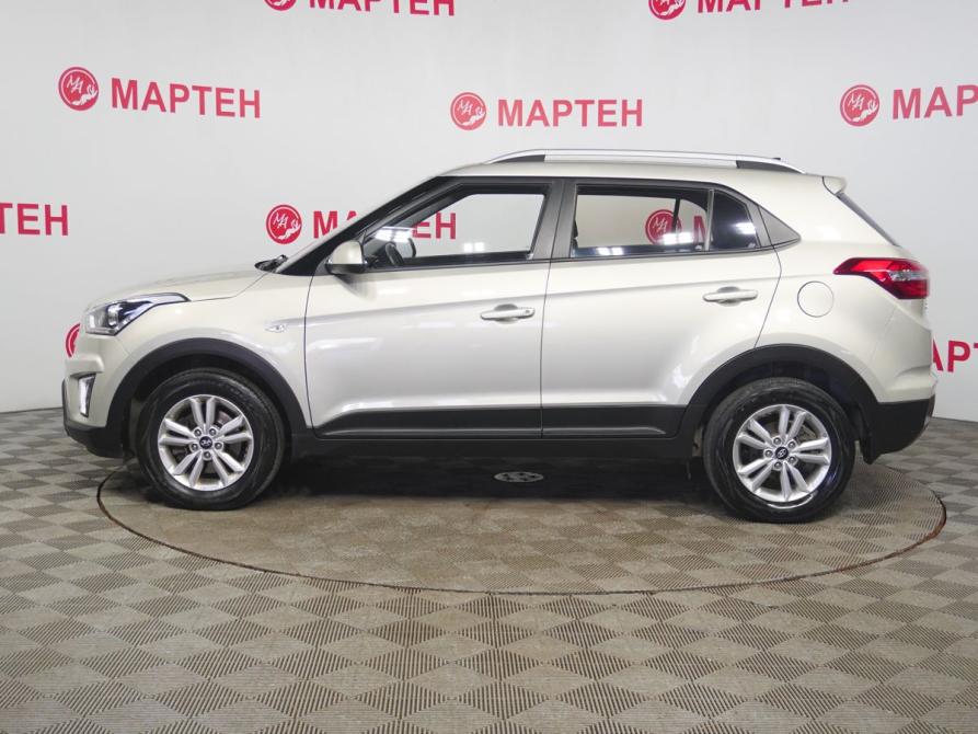 Hyundai Creta I Вологда  - изображение 8