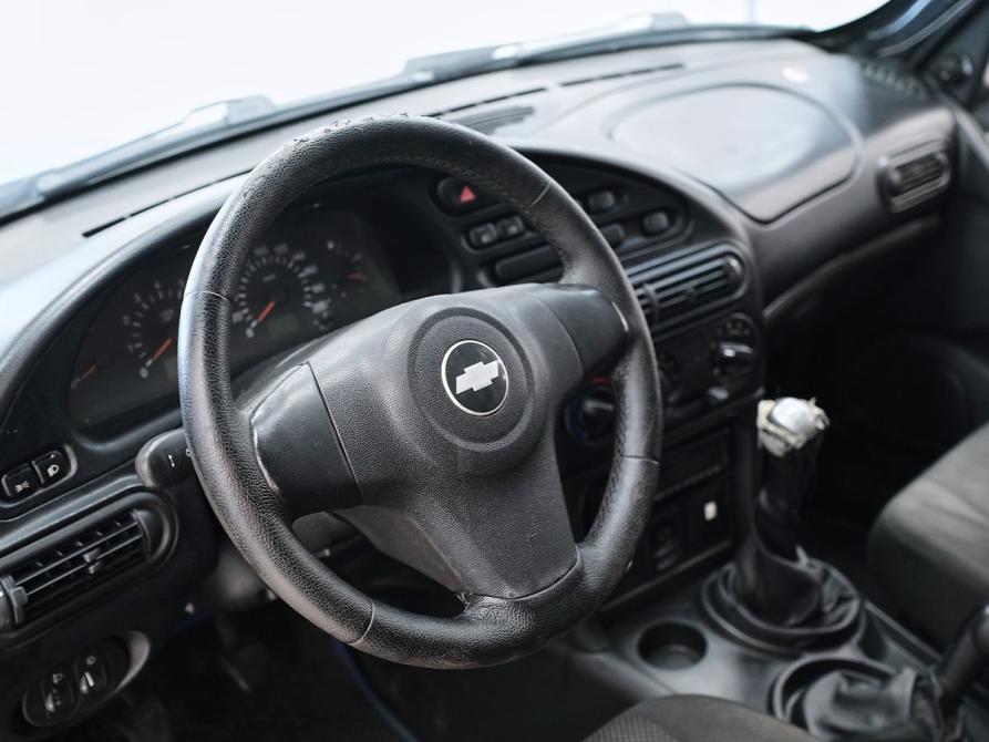 Chevrolet Niva I Рестайлинг Самара  - изображение 9