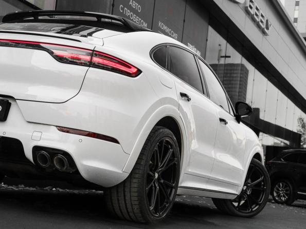 Porsche Cayenne III с пробегом 2022 года, цена 9 490 000 рублей, 76664 км, внедорожник, Автокод Объявления