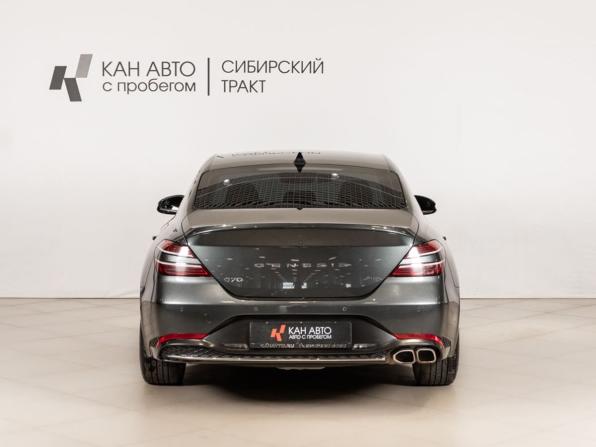 Genesis G70 I Рестайлинг с пробегом 2021 года, цена 4 200 000 рублей, 53592 км, седан, Автокод Объявления