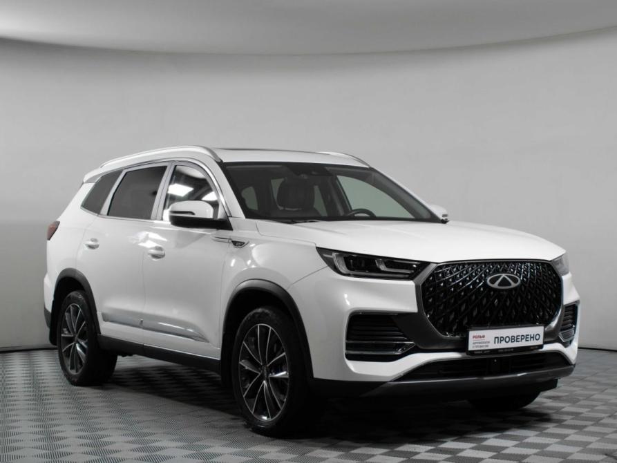 Chery Tiggo 8 Pro Max I Рестайлинг Москва  - изображение 3