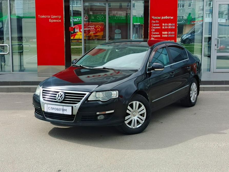 Volkswagen Passat B6 Брянск  - изображение 1
