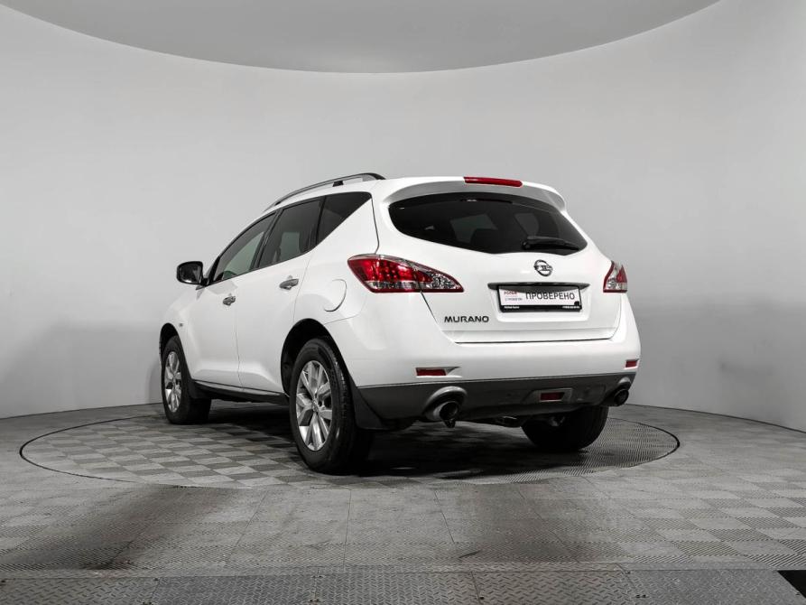 Nissan Murano II (Z51) Рестайлинг 2 Санкт-Петербург  - изображение 7