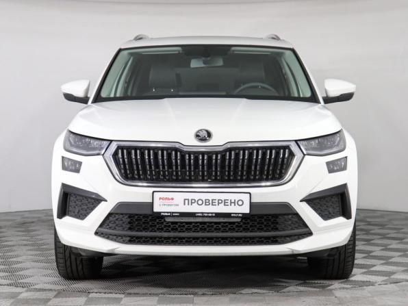 Skoda Kodiaq I Рестайлинг с пробегом 2022 года, цена 3 599 000 рублей, 56107 км, внедорожник, Автокод Объявления