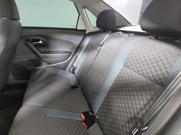 Volkswagen Polo V Рестайлинг с пробегом 2019 года, цена 1 200 000 рублей, 130670 км, седан, Автокод Объявления