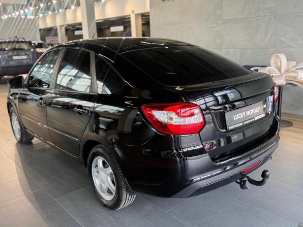 Lada (ВАЗ) Granta I Рестайлинг с пробегом 2023 года, цена 795 000 рублей, 69798 км, лифтбек, Автокод Объявления