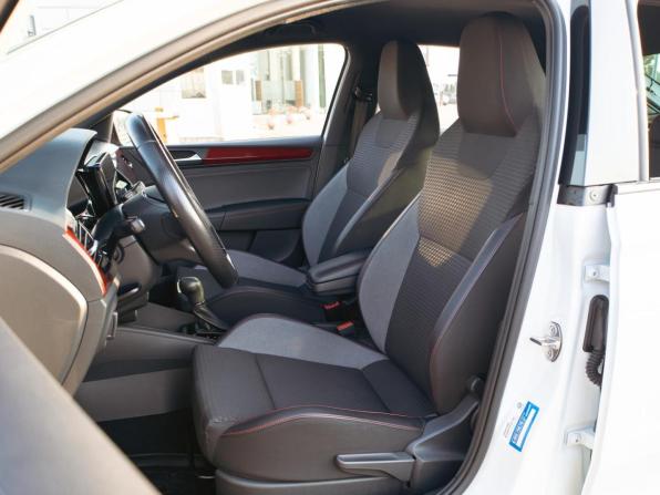 Volkswagen Polo VI с пробегом 2022 года, цена 1 455 000 рублей, 109000 км, лифтбек, Автокод Объявления