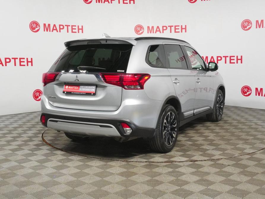 Mitsubishi Outlander III Рестайлинг 3 Вологда  - изображение 5