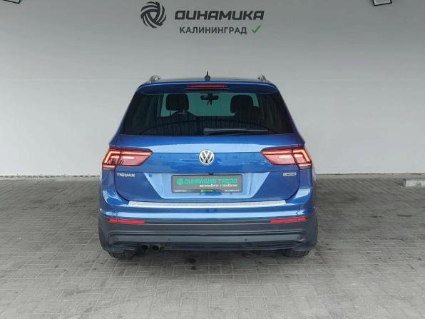 Volkswagen Tiguan II с пробегом 2018 года, цена 2 250 000 рублей, 160478 км, внедорожник, Автокод Объявления