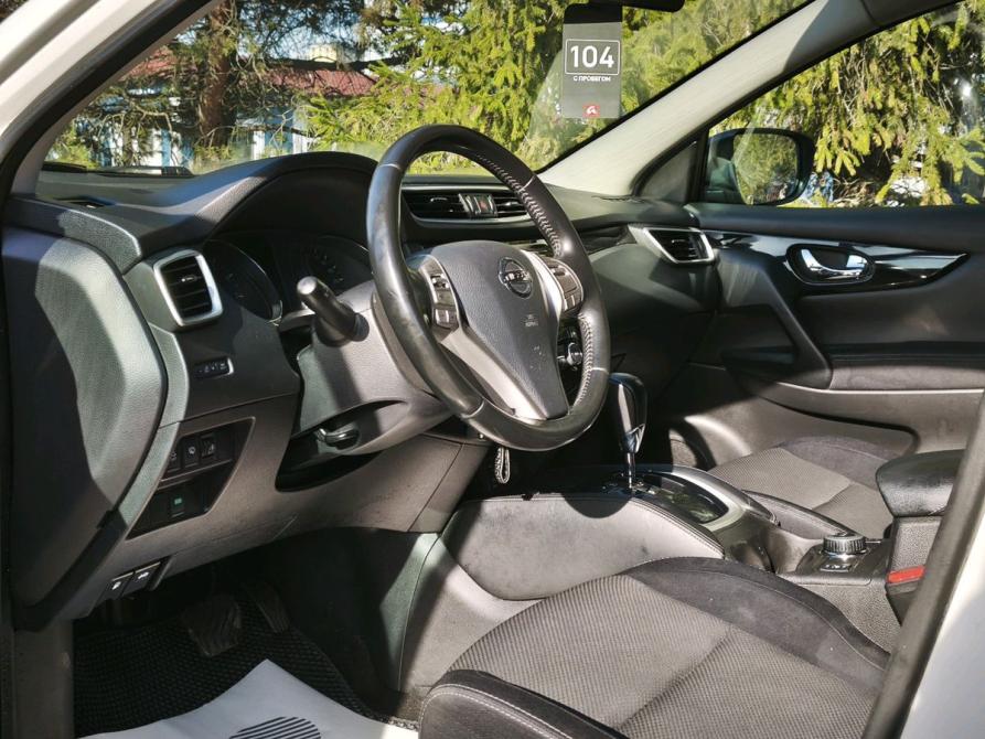 Nissan Qashqai II Санкт-Петербург  - изображение 10