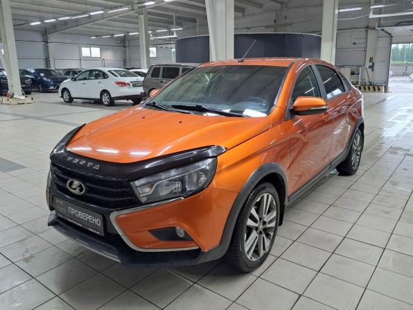 Lada (ВАЗ) Vesta I с пробегом 2018 года, цена 789 000 рублей, 161140 км, седан, Автокод Объявления
