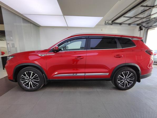 Chery Tiggo 8 Pro I с пробегом 2023 года, цена 2 069 000 рублей, 22900 км, внедорожник, Автокод Объявления
