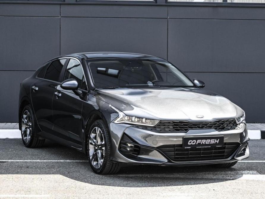 Kia K5 III Новороссийск  - изображение 1