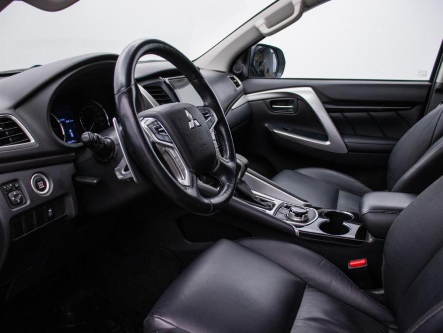Mitsubishi Pajero Sport III Москва  - изображение 10