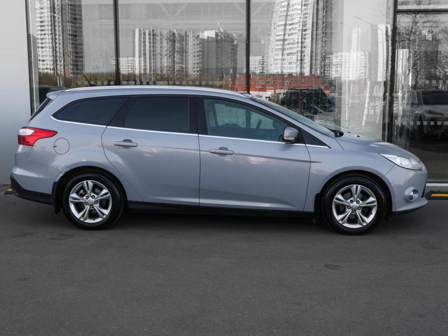 Ford Focus III Москва  - изображение 4