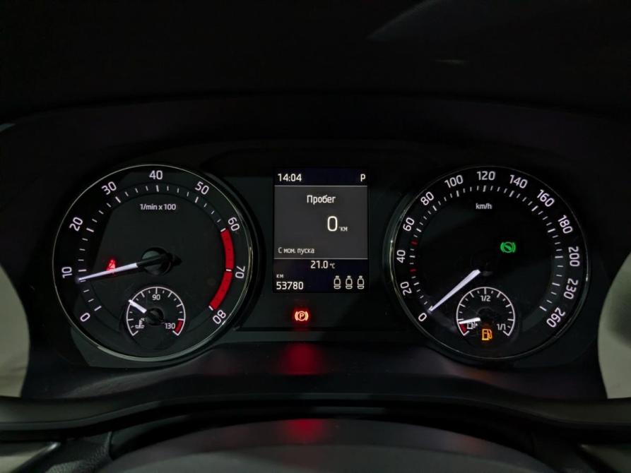 Skoda Octavia IV (A8) Химки  - изображение 17