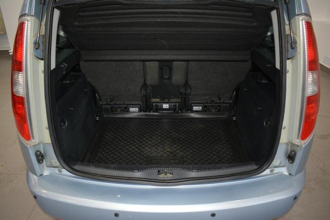 Skoda Roomster I с пробегом 2010 года, цена 599 000 рублей, 130000 км, минивэн, Автокод Объявления