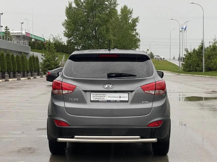 Hyundai ix35 I Рестайлинг Уфа  - изображение 5