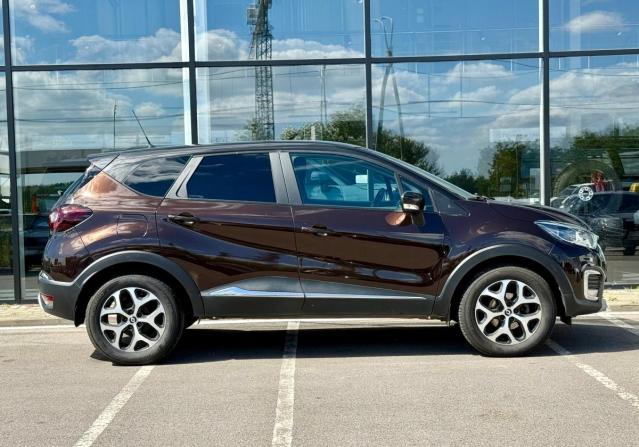 Renault Kaptur I с пробегом 2017 года, цена 1 610 000 рублей, 110301 км, внедорожник, Автокод Объявления