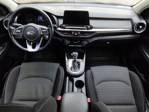 Kia Cerato IV с пробегом 2020 года, цена 1 165 000 рублей, 283848 км, седан, Автокод Объявления