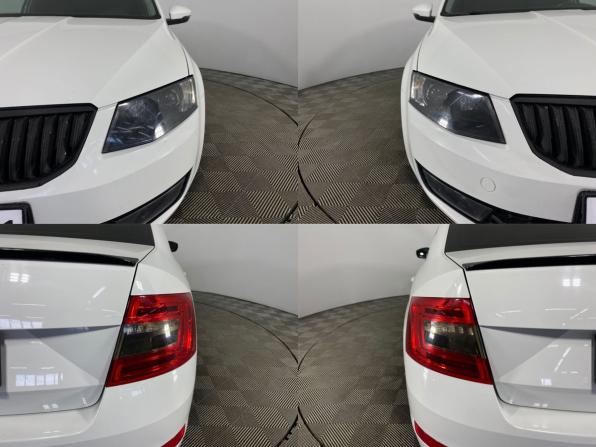 Skoda Octavia III (A7) с пробегом 2016 года, цена 1 200 000 рублей, 200928 км, лифтбек, Автокод Объявления
